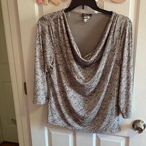 Antthony Gray Cowl Neck Sweater